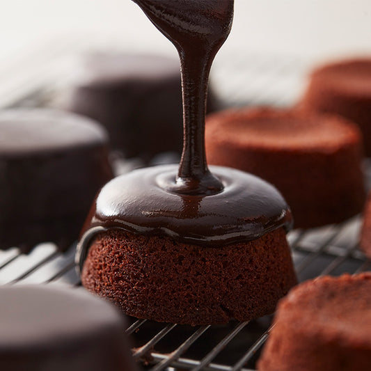 【預訂】【情人節限定】ANTENOR - SACHER CAKE 6件裝