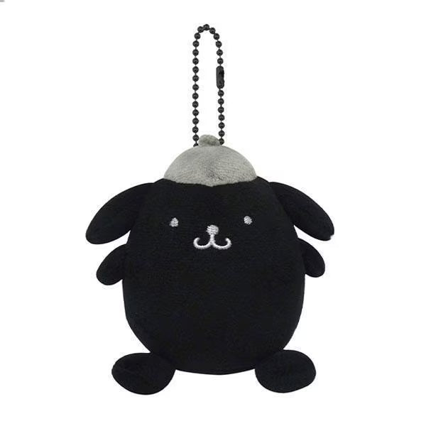 【預訂】SANRIO - 黑色系列SANRIO公仔