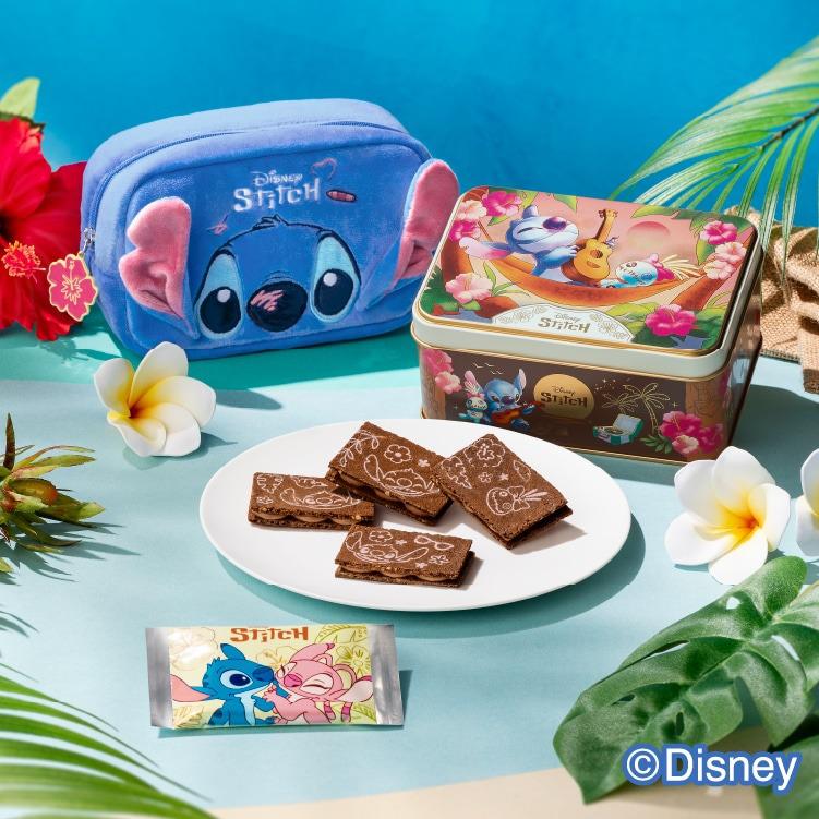 【預訂】TOKYO BANANA × DISNEY - STITCH SET