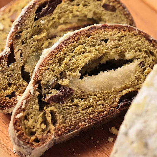 【現貨】【聖誕節限定】抹茶STOLLEN