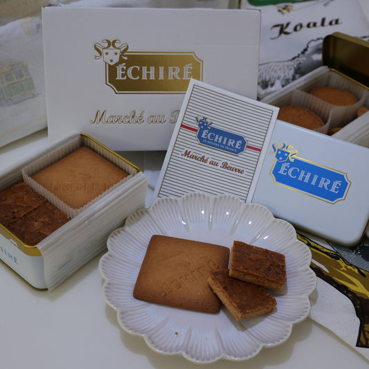 【預訂】ECHIRE - SABLE ÉCHIRÉ & FLORENTIN (白盒)