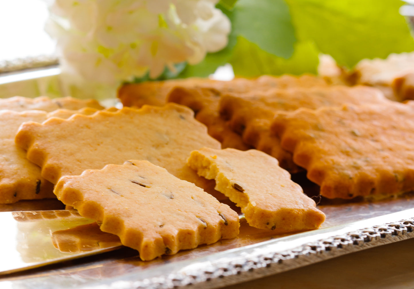 【預訂】【萬聖節限定】DEMEL - SAVOURY BISCUITS 15枚