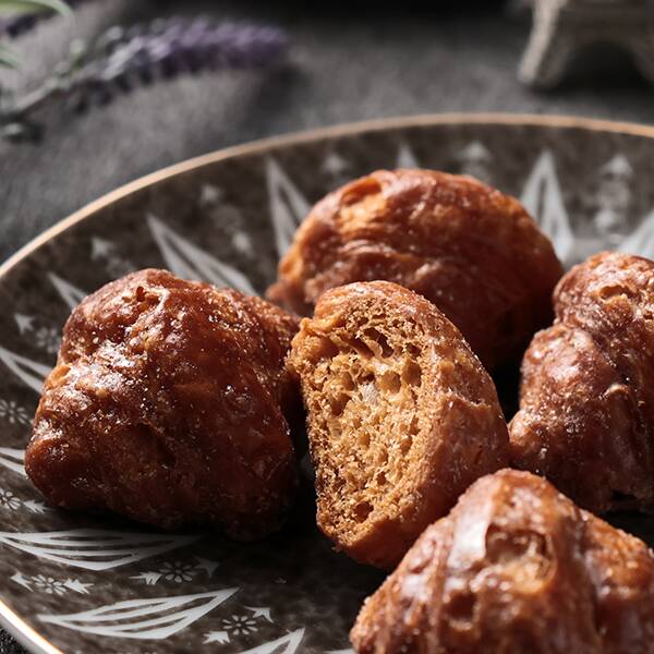 【現貨】KALDI - TRUFFLE CROISSANT RUSK 30G