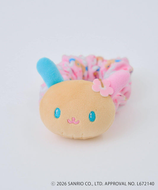 【預訂】SANRIO X RMAF - USAHANA 橡筋