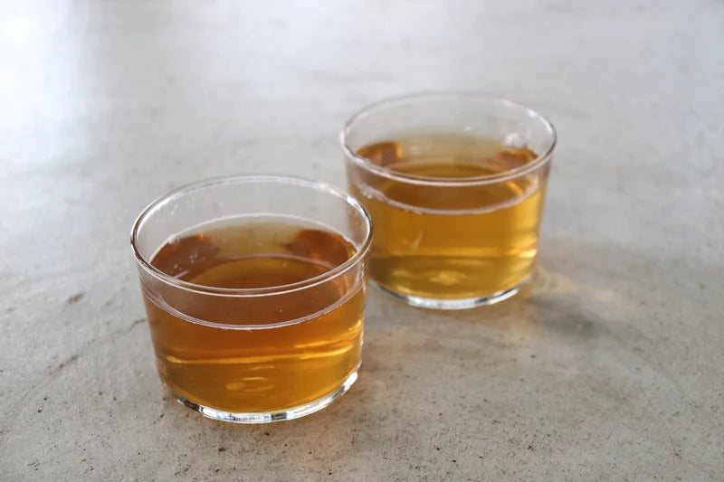 【預訂】YUGEN - 焙茶茶葉 100G