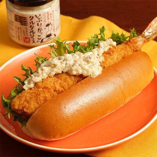 【現貨】KALDI - 燻製醃蘿蔔塔塔醬