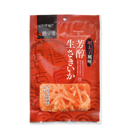 【現貨】鱈卵屋 - 明太子魷魚