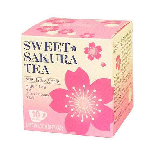 【現貨】TEA BOUTIQUE - 櫻花紅茶