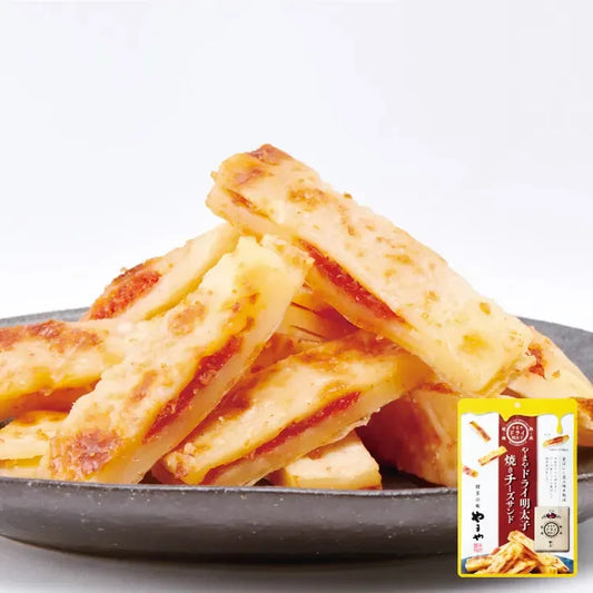 【現貨】博多山屋 - 明太子燒芝士