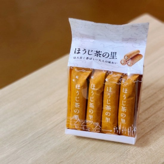 【預訂】抹茶星野園 - 焙茶奶油卷13件裝