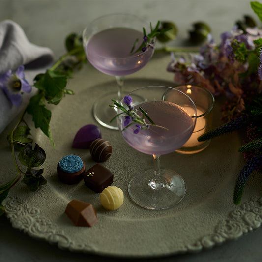 【預訂】【情人節限定】HANA TO SAKE TO CHOCOLATE - 窗光與晨歌禮盒7件裝