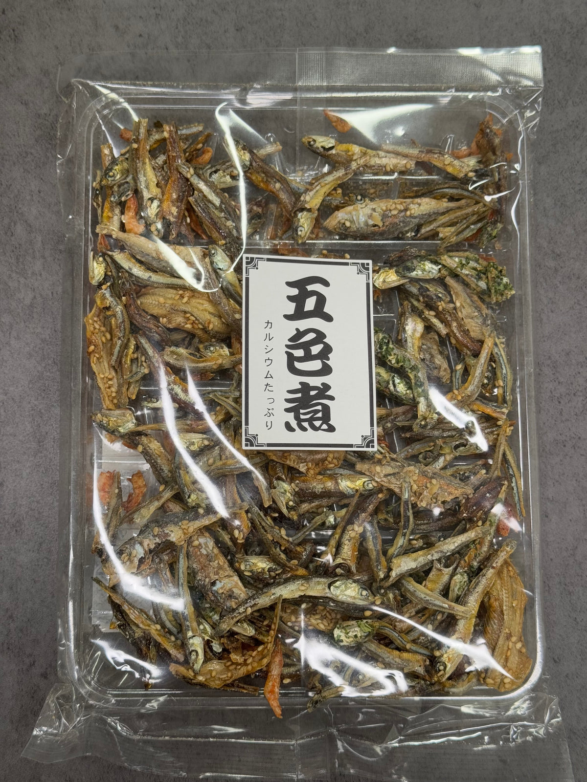 【現貨】珍味 - 五色煮140G