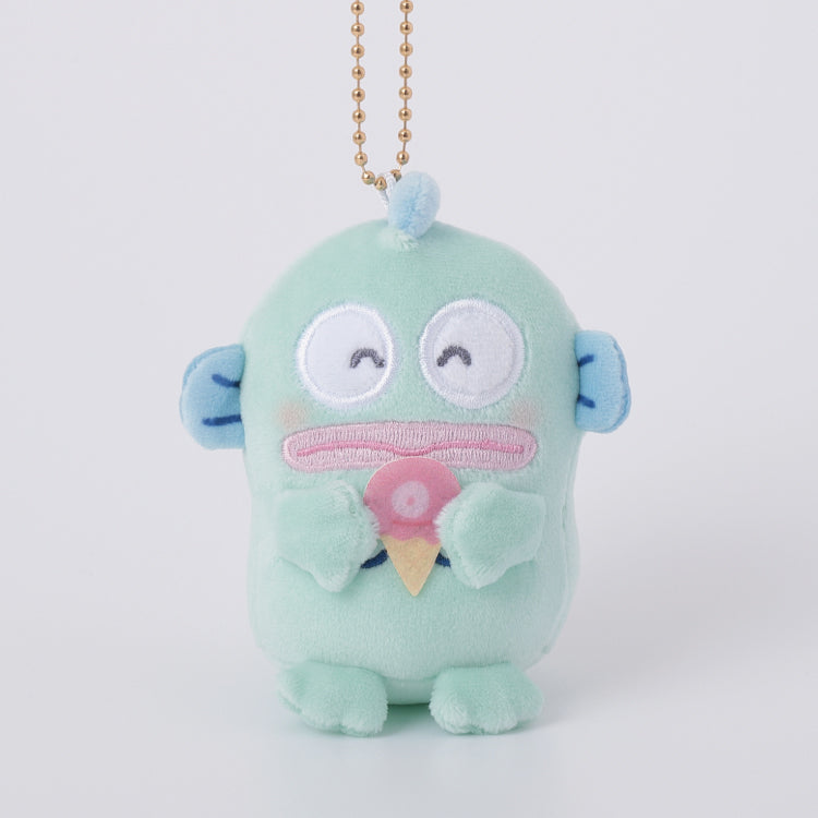 【現貨】SANRIO - HANGYODON水怪公仔掛飾〈雪糕系列〉