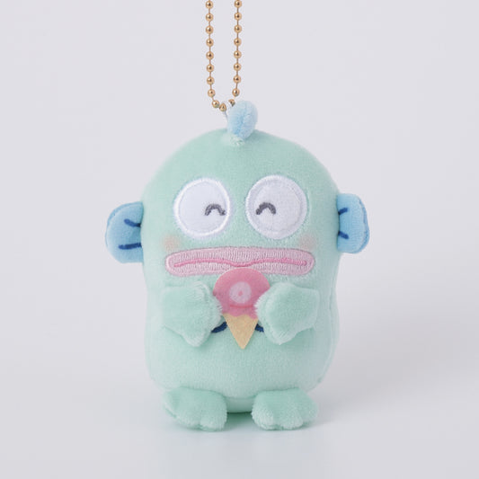 【現貨】SANRIO - HANGYODON水怪公仔掛飾〈雪糕系列〉