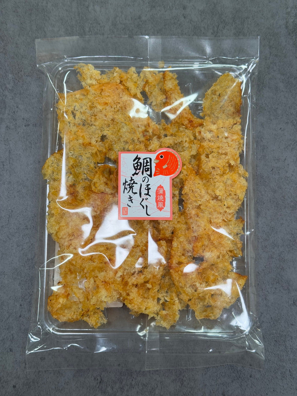 【現貨】珍味 - 蒲燒鯛魚乾
