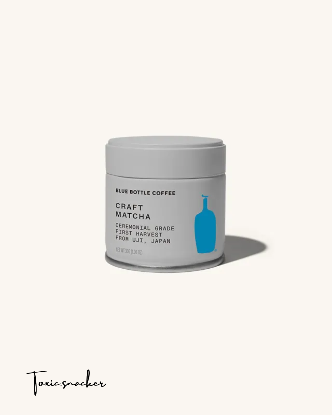 【預訂】BLUE BOTTLE COFFEE - CRAFT MATCHA