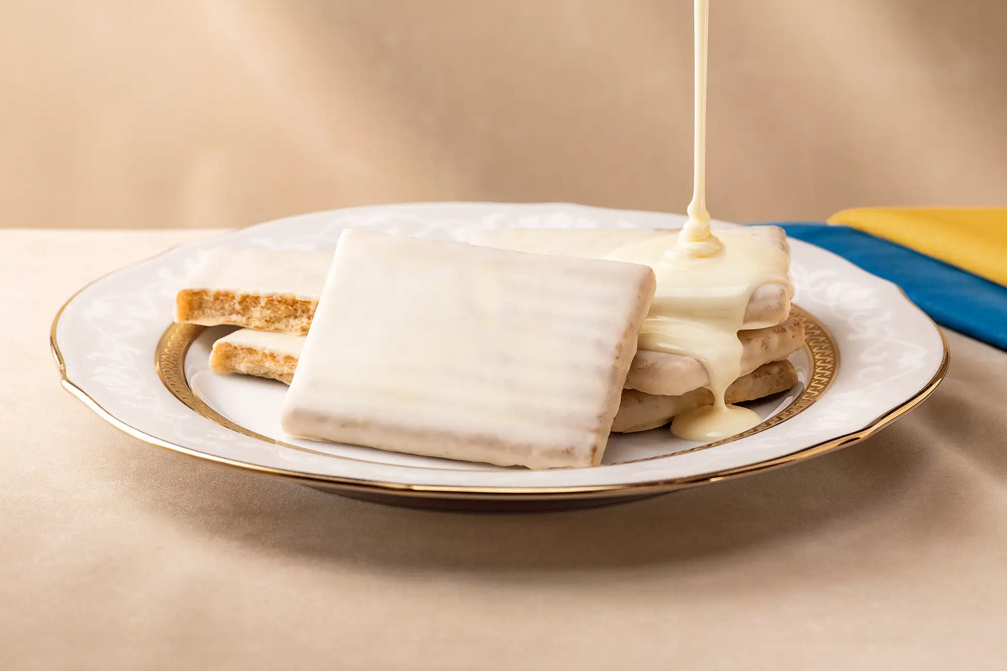 【預訂】SUGAR BUTTER TREE - 白朱古力脆餅10件裝