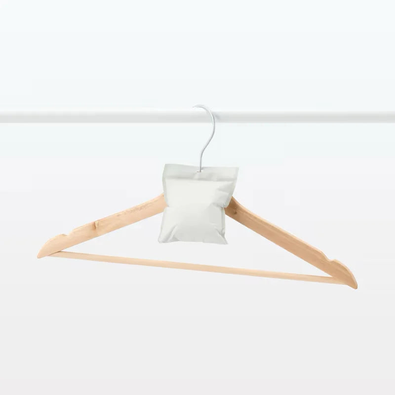 【現貨】無印良品MUJI - 可重複使用除臭除濕劑 一袋10個