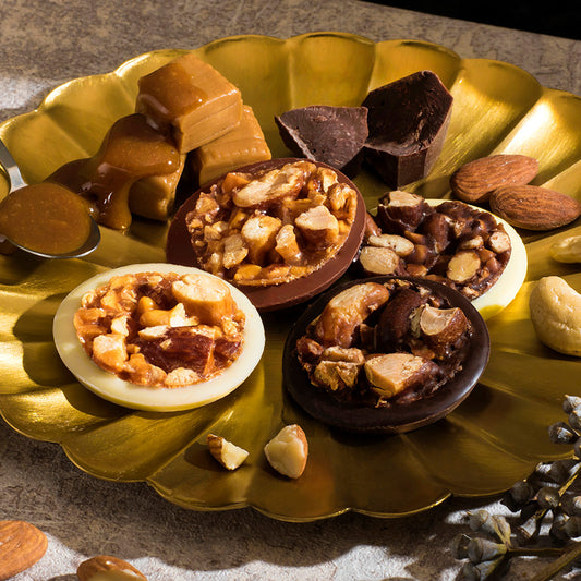 【現貨】【新年禮盒】THE FOUCHER - 佛羅倫斯朱古力禮盒12件裝