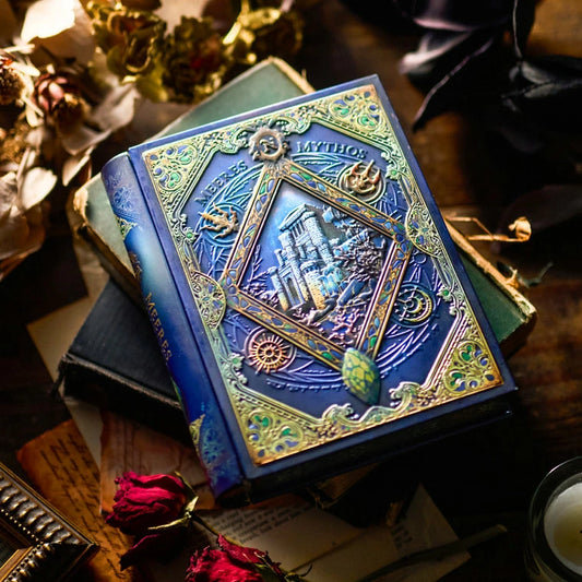 【預訂】【情人節限定】NACHTLABYRINTH闇夜の迷宮 - 海洋神話12件裝