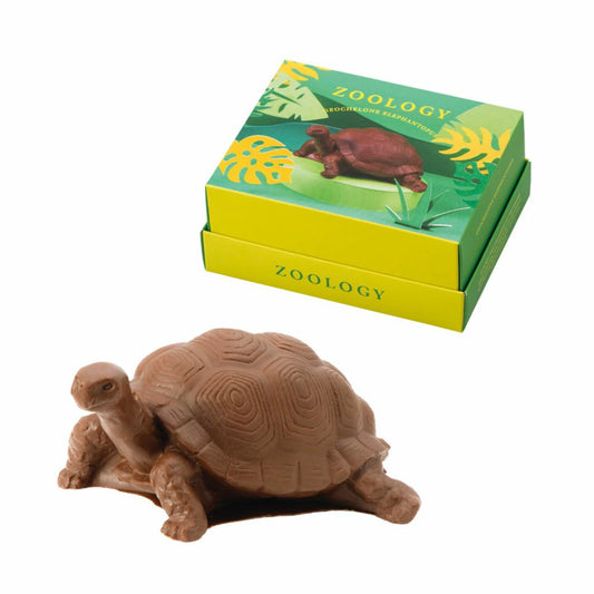 【預訂】【情人節限定】ZOOLOGY - 巨龜朱古力158G
