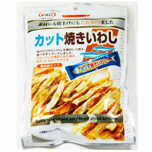 【現貨】燒沙丁魚15P