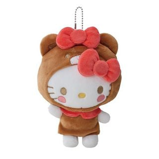 【現貨】SANRIO - HELLO KITTY熊造型公仔