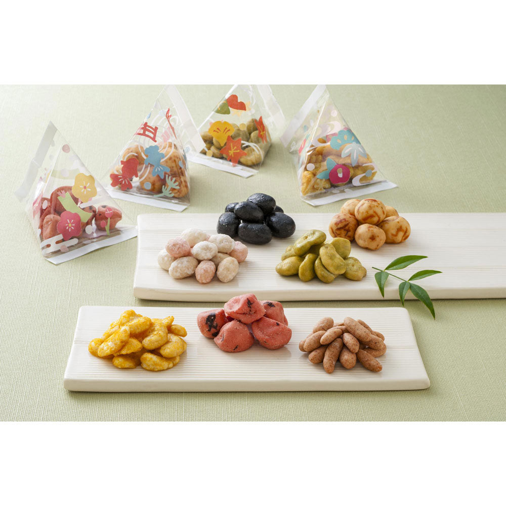 【預訂】【中秋禮盒】京都 養老軒 - 伊呂波豆子18個入
