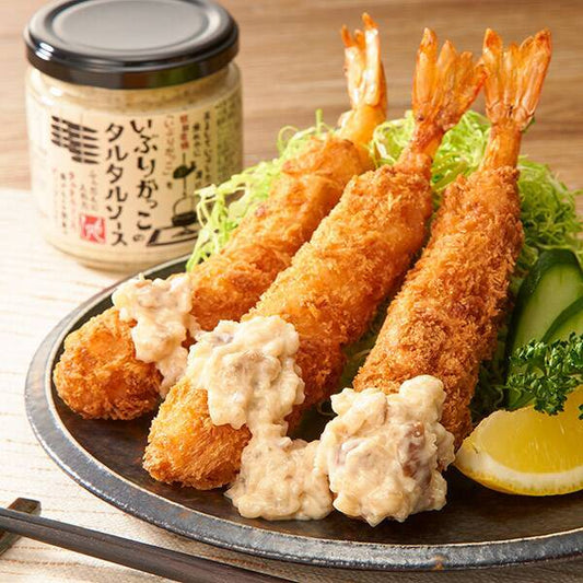 【現貨】KALDI - 燻製醃蘿蔔塔塔醬