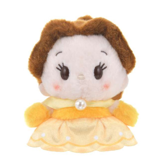 【現貨】DISNEY - 美女與野獸公仔(貝兒)
