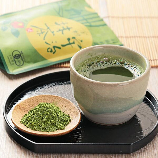 【現貨】KALDI - 有機宇治抹茶　