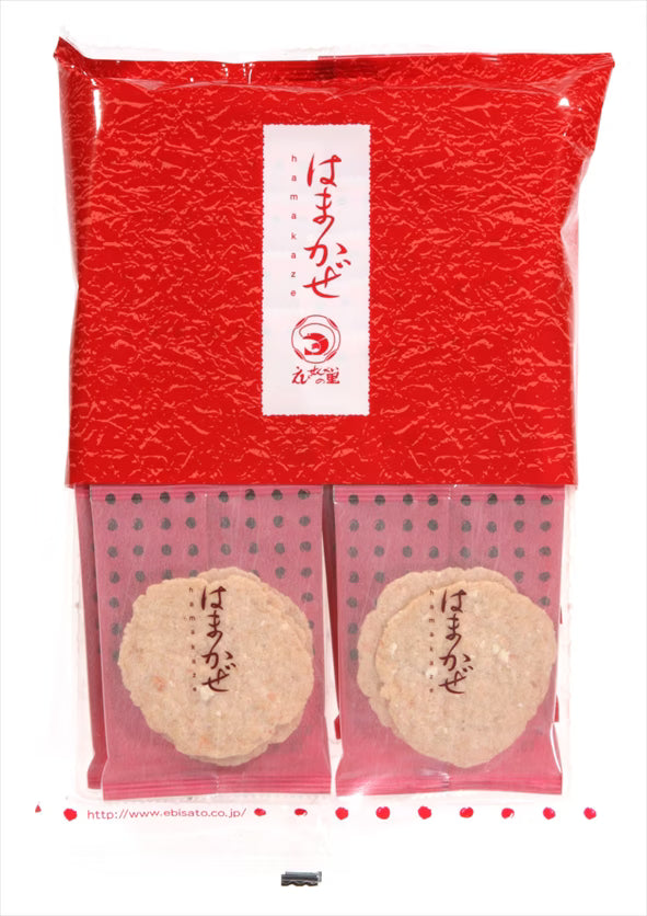 【預訂】名古屋蝦片 - 薄脆蝦餅(獨立包裝)