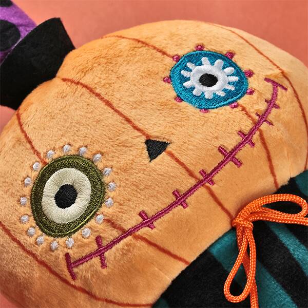 【現貨】【萬聖節限定】KALDI - 南瓜布偶公仔