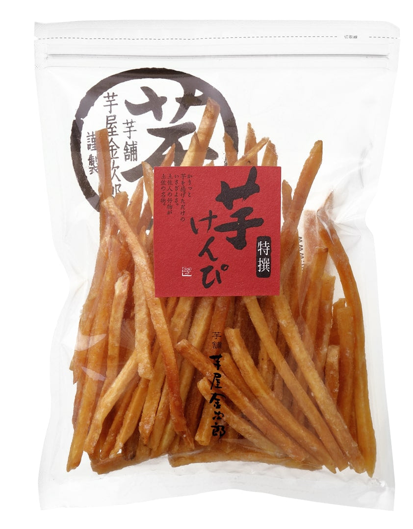 【現貨】芋屋金次郎 - 番薯條 200G