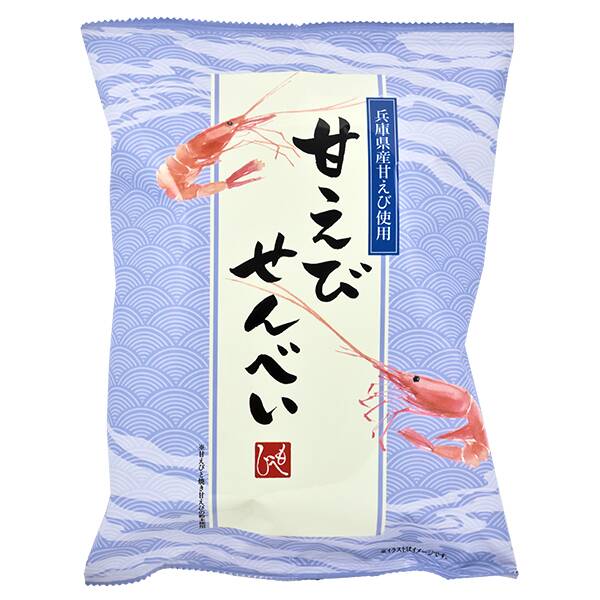 【預訂】KALDI - 兵庫甜蝦米餅