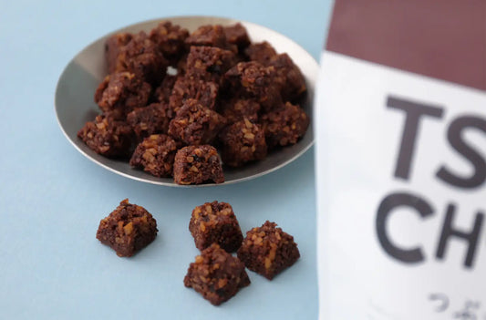 【現貨】芋屋金次郎 - 朱古力番薯粒