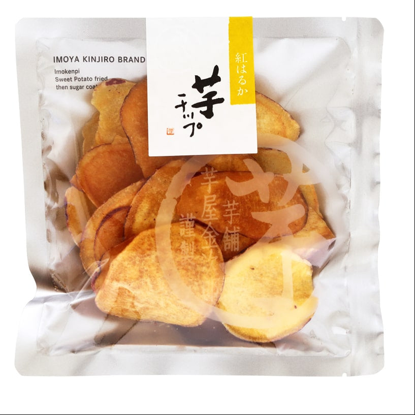 【現貨】芋屋金次郎 - 番薯片 60G