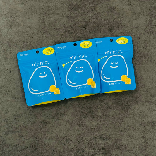 【現貨】春日井 - 乳酸菌味軟糖3包