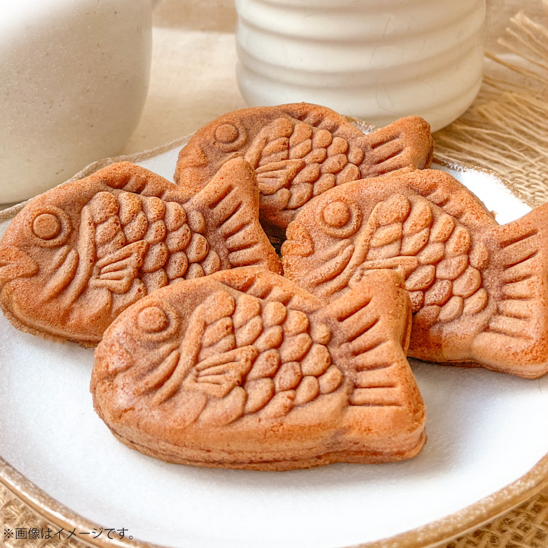 【現貨】【新年禮盒】空港限定 - 鯛魚燒8件裝