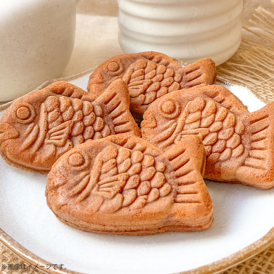 【現貨】【新年禮盒】空港限定 - 鯛魚燒8件裝