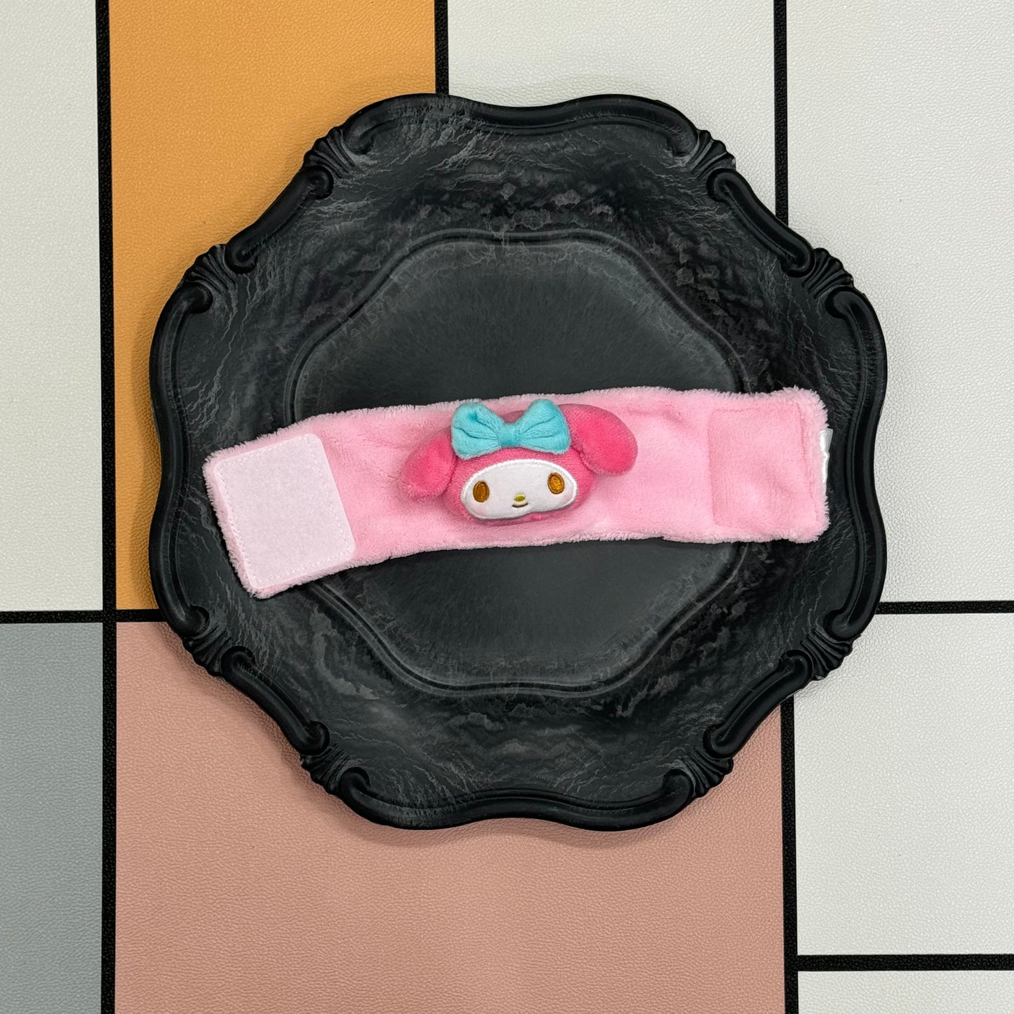 【現貨】SANRIO - MY MELODY -絨毛杯套