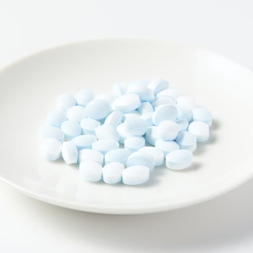 【預訂】【薄荷朱古力】MUJI JAPAN - 無糖超級薄荷糖 3包