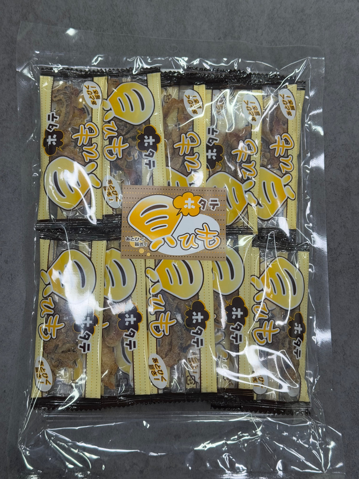 【現貨】珍味 - 扇貝裙邊(獨立包裝)