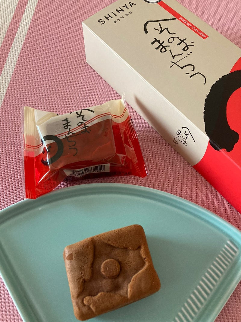 【現貨】北海道限定豆沙饅頭5件裝