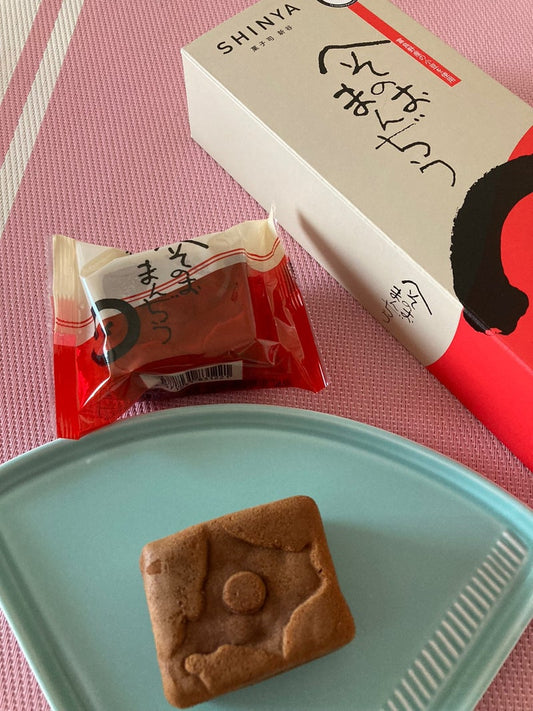 【現貨】北海道限定豆沙饅頭5件裝