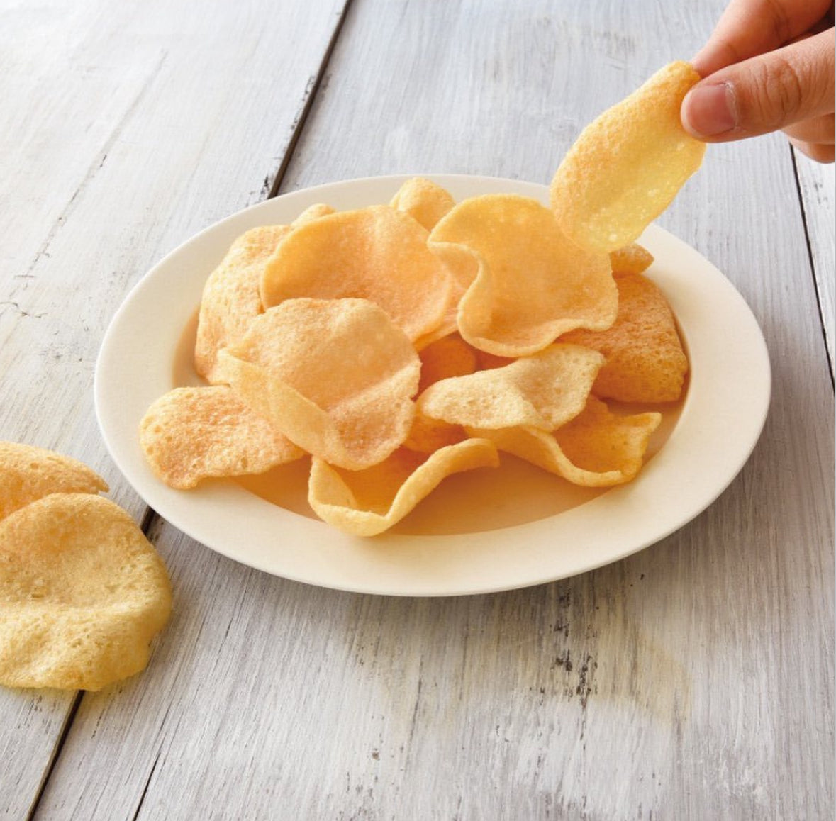 【現貨】CHIPS & TIPS - BUTTER POTATO CHIPS - CHEESE MIX