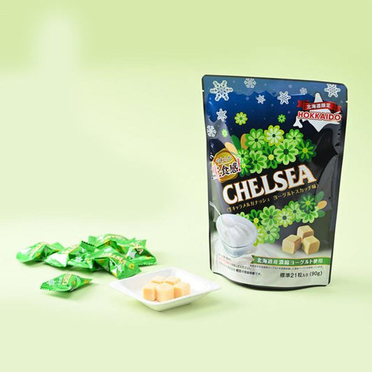 【預訂】CHELSEA - 北海道限定 乳酪焦糖糖
