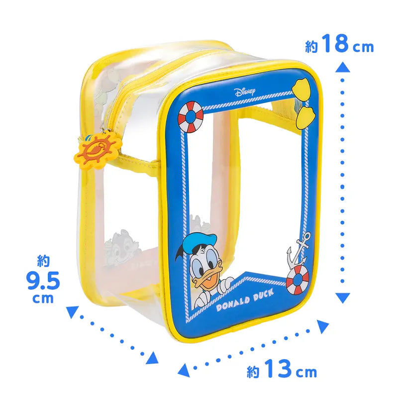 【預訂】TOKYO BANANA X DISNEY - 香蕉朱古力夾心餅 (CHIP 'N DALE SET)