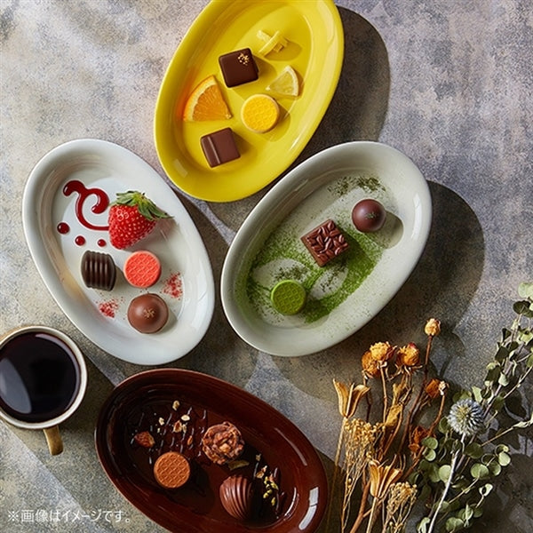 【預訂】【情人節限定】太陽朱古力 - 堅果味朱古力3件裝