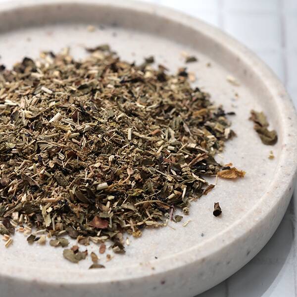 【現貨】KALDI - 檸檬草薄荷蝶豆花冷泡茶8P